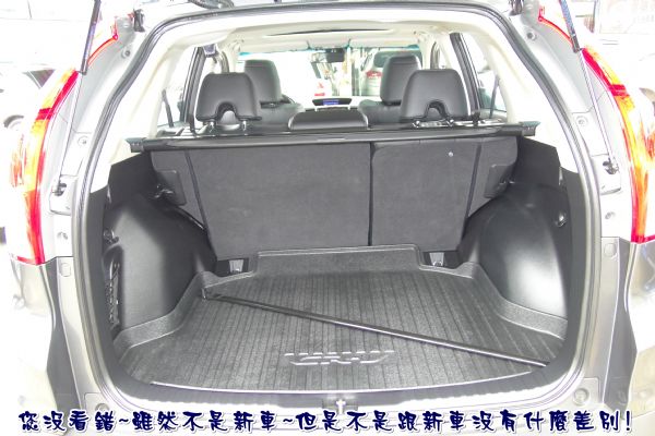 HONDA CR-V 2.4二手價買新車 照片8
