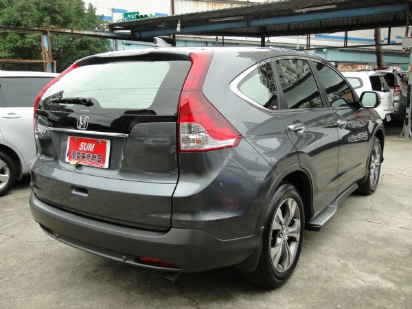 HONDA CR-V 2.4二手價買新車 照片10