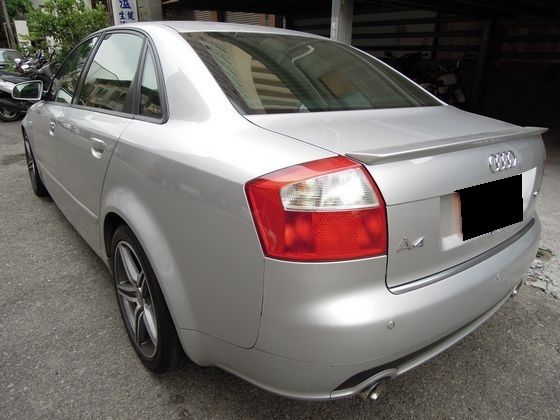 Audi 奧迪  A4 1.8T 照片10