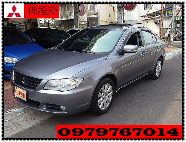 MITSUBISHI 三菱 Fortis 照片1