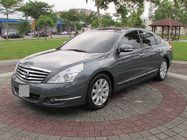 10年日產/T娜3.5CC灰色 照片2