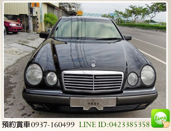 1998 賓士BENZ E280  照片2