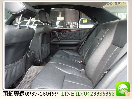 1998 賓士BENZ E280  照片7