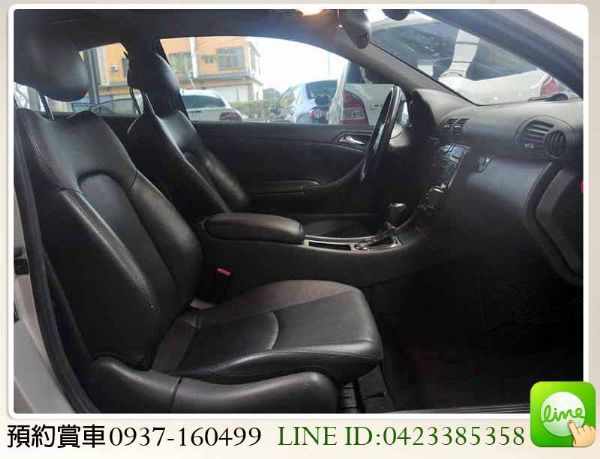 2003 賓士 BENZ C200 3D 照片4