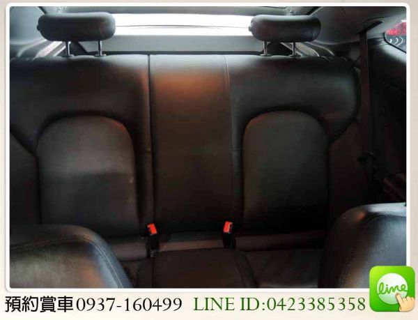 2003 賓士 BENZ C200 3D 照片5