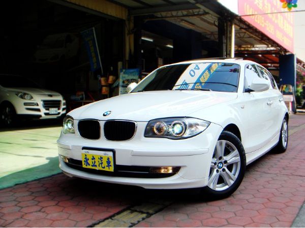 BMW 120i 照片10