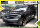 台中市幸福力 SAVRIN 6人座 MITSUBISHI 三菱 / Savrin中古車