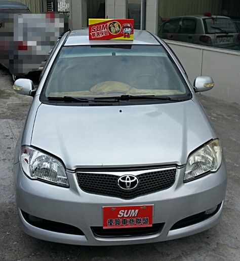 2005年VIOS 銀 照片1