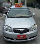 花蓮縣2005年VIOS 銀 TOYOTA 豐田 / Vios中古車