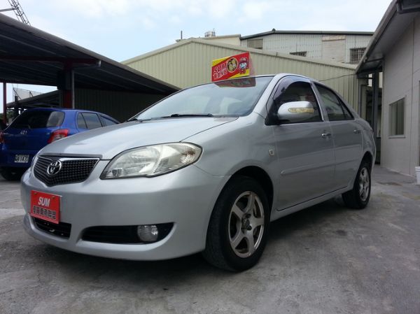 2005年VIOS 銀 照片2