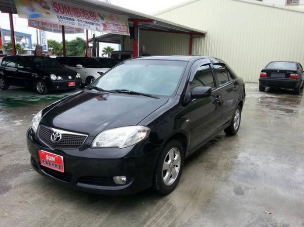 2005年VIOS 黑  照片1