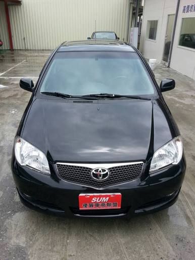 2005年VIOS 黑  照片2