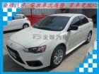 台南市三菱 Fortis 1.8 白 MITSUBISHI 三菱 / Fortis中古車