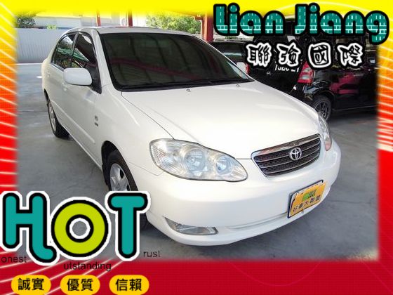  Toyota豐田  Altis 照片1