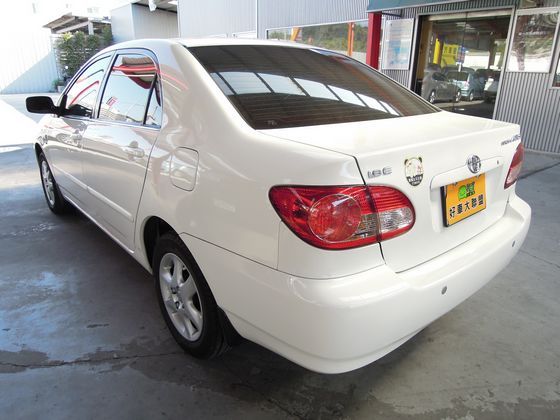  Toyota豐田  Altis 照片10