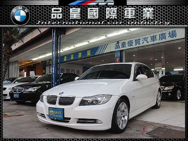 BMW 335i 雙渦輪 德製日規總代理 照片1