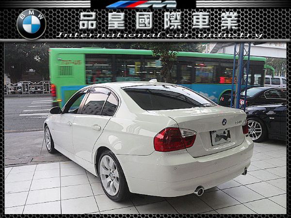 BMW 335i 雙渦輪 德製日規總代理 照片4