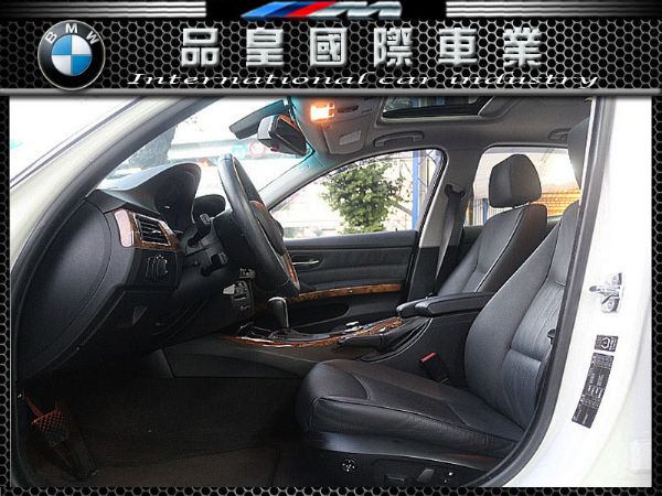 BMW 335i 雙渦輪 德製日規總代理 照片6