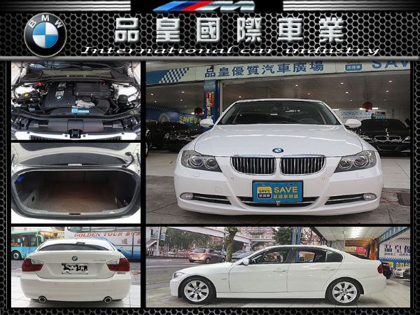 BMW 335i 雙渦輪 德製日規總代理 照片9