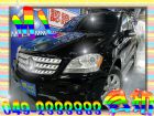 南投縣2006年 賓士 ML350 3.5 	 BENZ 賓士 / ML 350中古車