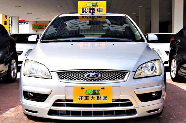 05 Focus 1.8 4D 可全貸 照片2