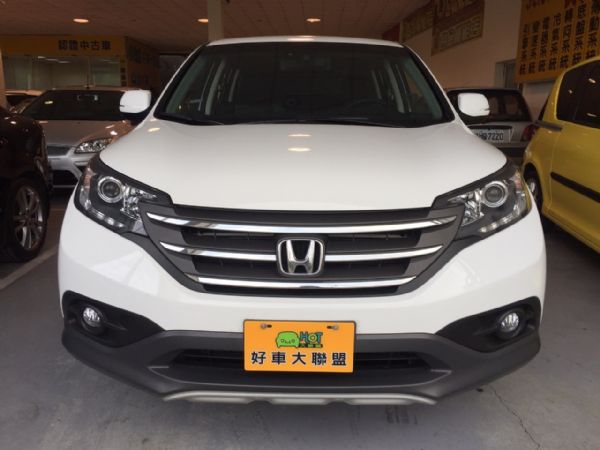 13 CRV 2.0 可全貸免保人 照片2