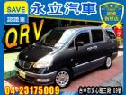 台中市QRV 7人座 NISSAN 日產 / Serena Q-RV中古車