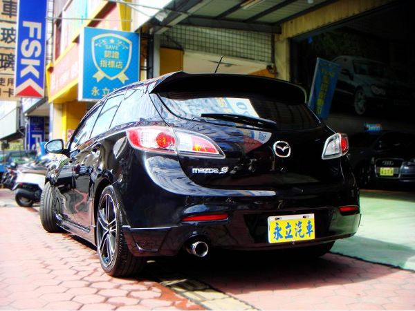 MAZDA 3 1.6 照片10