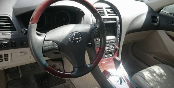 保證自售 07年式 LEXUS ES35 照片8