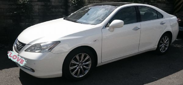 保證自售 07年式 LEXUS ES35 照片2