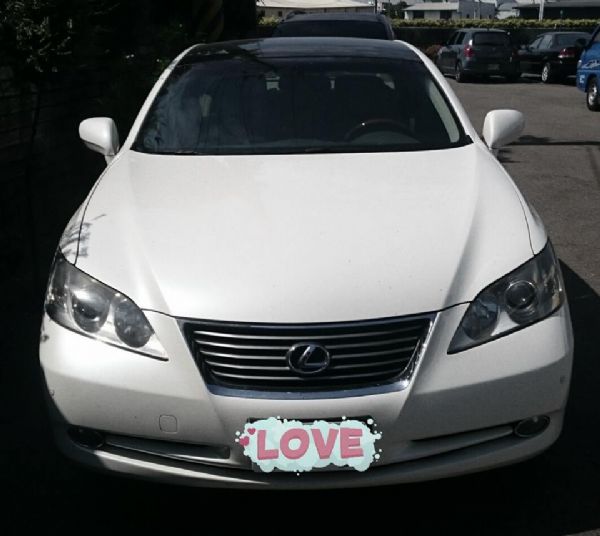 保證自售 07年式 LEXUS ES35 照片3