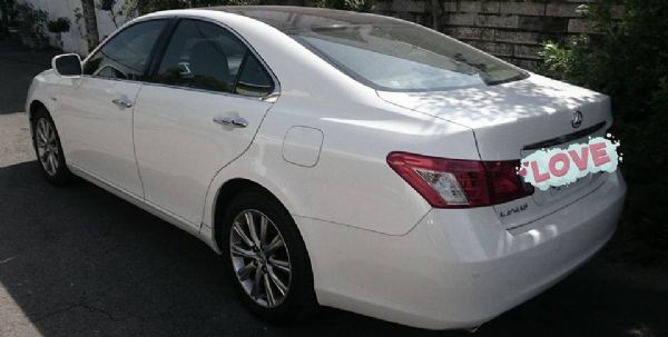 保證自售 07年式 LEXUS ES35 照片4