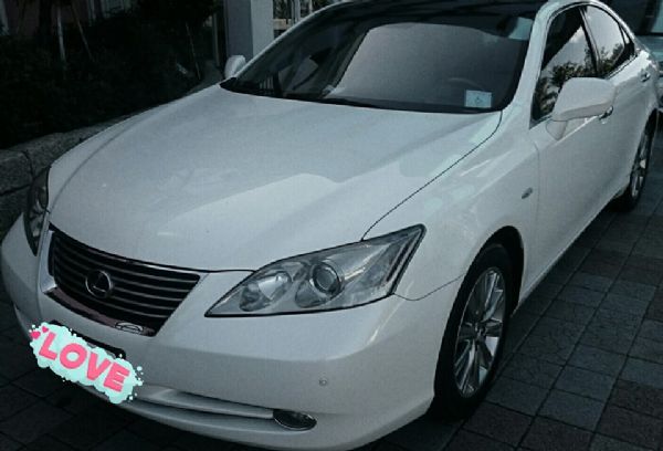 保證自售 07年式 LEXUS ES35 照片1