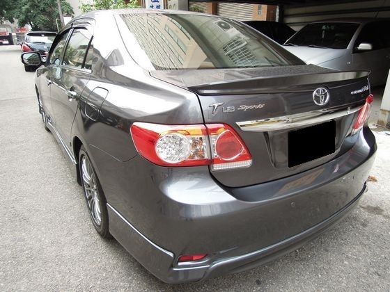 Toyota豐田  Altis 照片10