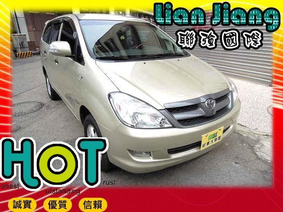  Toyota豐田  Innova 照片1