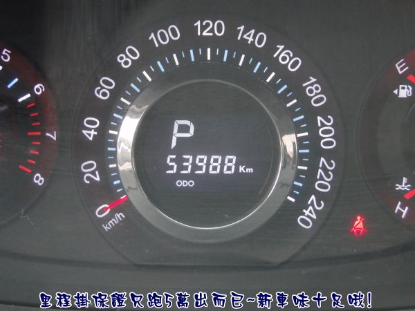  7 SUV 12年式~霸氣登場~ 照片8