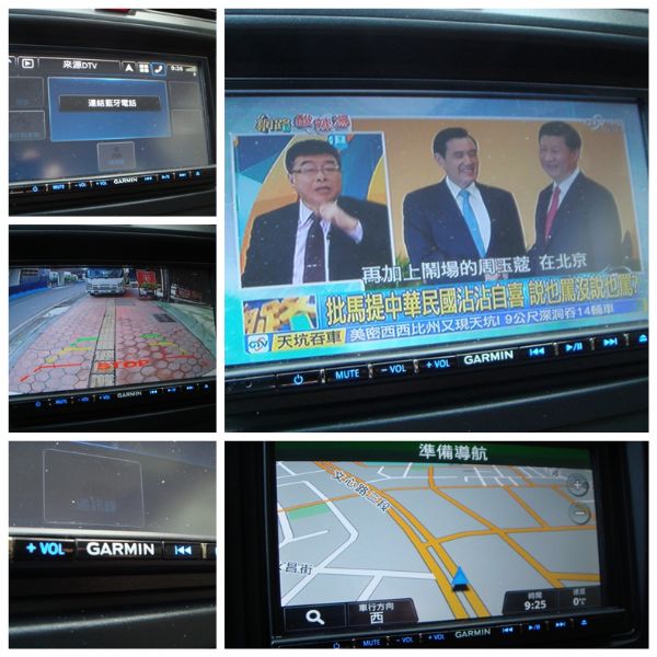 CRV 2.0 倒車顯影 照片7