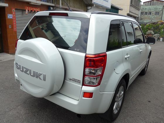 Suzuki鈴木Grand Vitara 照片10