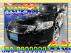 南投縣2008年 凌志 GS350 3.5 黑 LEXUS 凌志中古車