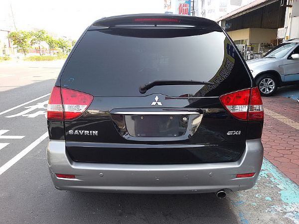 MITSUBISHI 三菱 Savrin 照片4