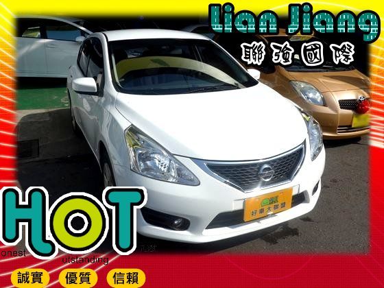  Nissan 日產  Tiida 照片1