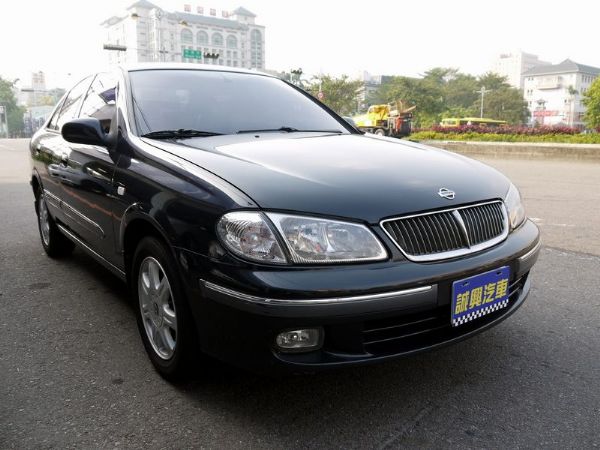 誠興汽車 Sentra 1800cc天窗 照片2