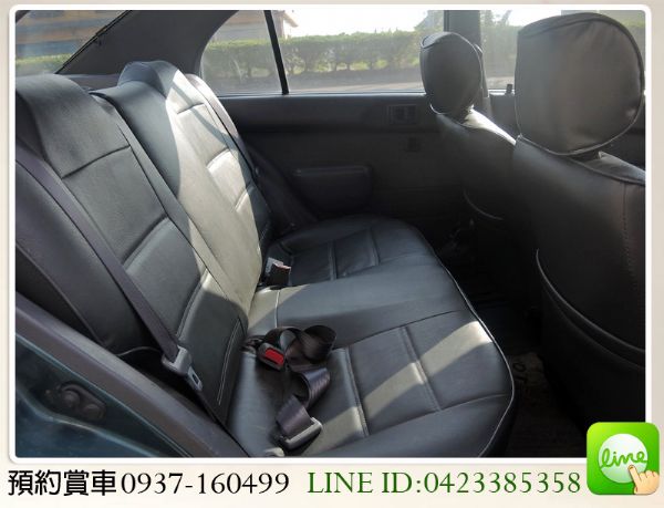97年 豐田 特色兒 TERCEL 照片5
