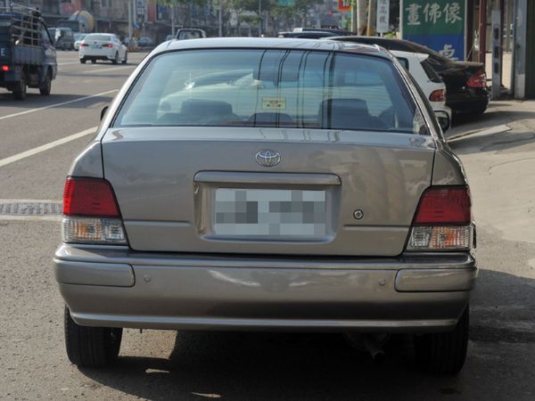 97年 豐田 特色兒 TERCEL 照片6