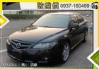 台中市馬自達 MAZDA6 頂級2.3 MAZDA 馬自達 / 6 2.3S中古車