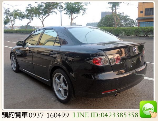 馬自達 MAZDA6 頂級2.3 照片9