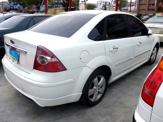  Ford 福特  Focus 照片10