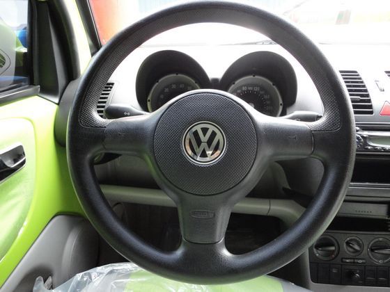 2000 VW 福斯 Lupo 1.4 照片6