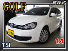 台中市12年式GOLF TSI VARIANT VW 福斯 / Golf中古車