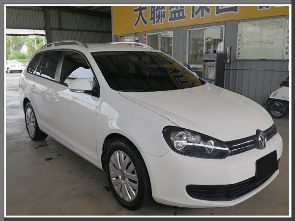 12年式GOLF TSI VARIANT 照片2